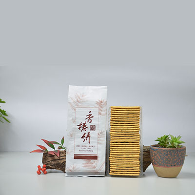 Soda Crackers Chinese Mahogany