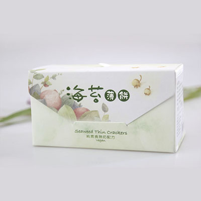 Seaweed Thin Crackers