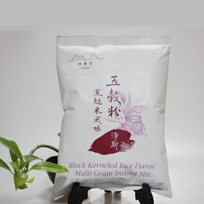  Black Rice and Multi-Grain Instant Mix